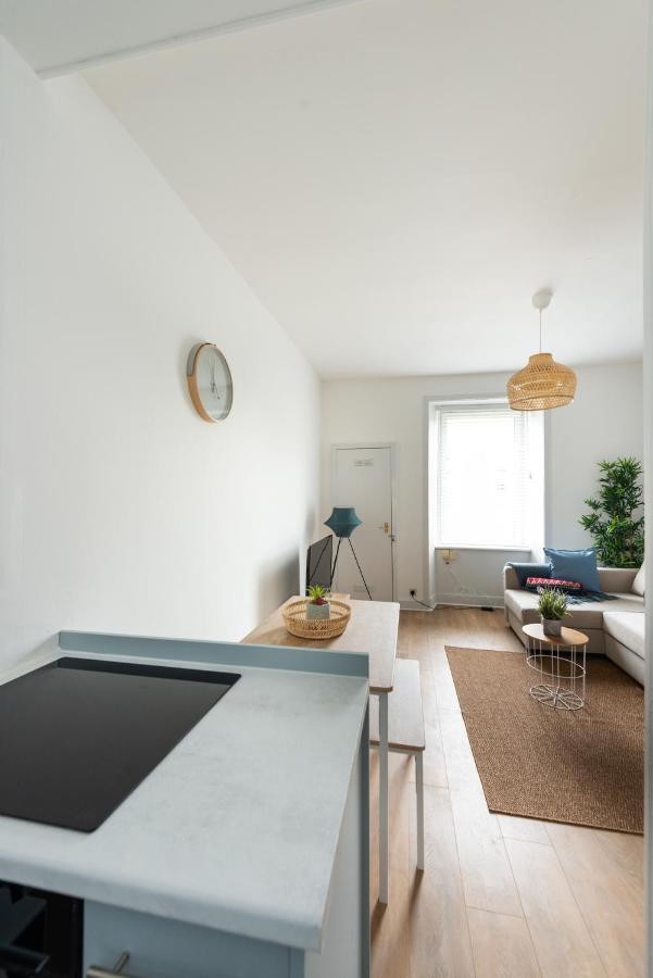 Appartement Lovely 1-bedroom In Édimbourg